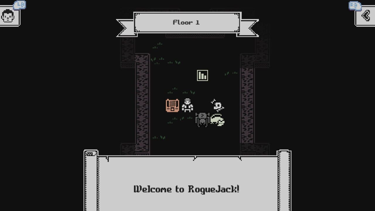 Screenshot for RogueJack: Roguelike Blackjack