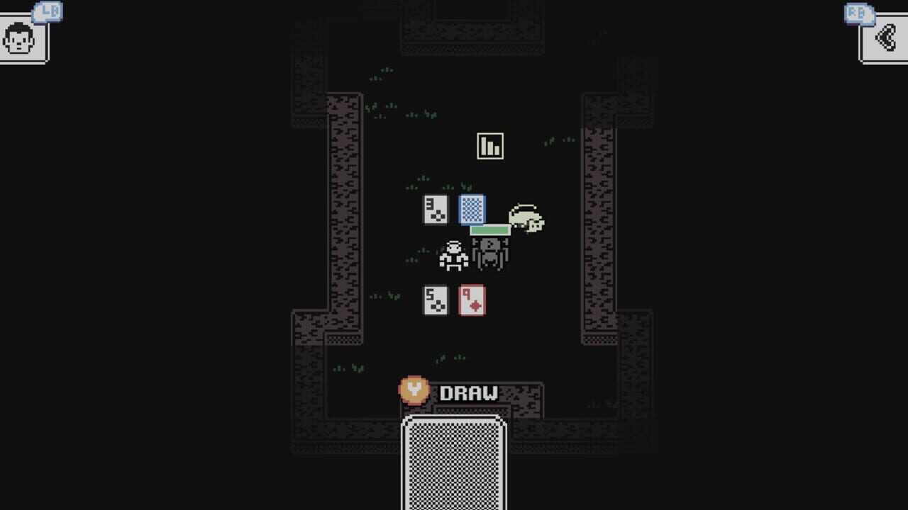 Screenshot for RogueJack: Roguelike Blackjack
