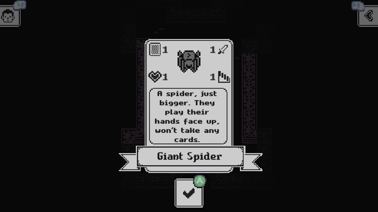 Screenshot for RogueJack: Roguelike Blackjack