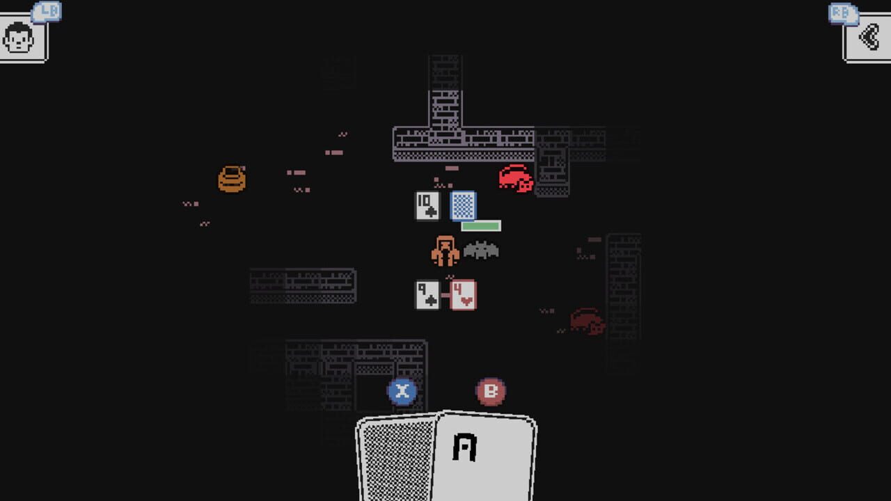 Screenshot for RogueJack: Roguelike Blackjack