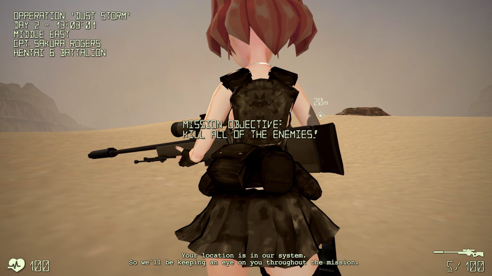 Screenshot for Anime War: Modern Campaign
