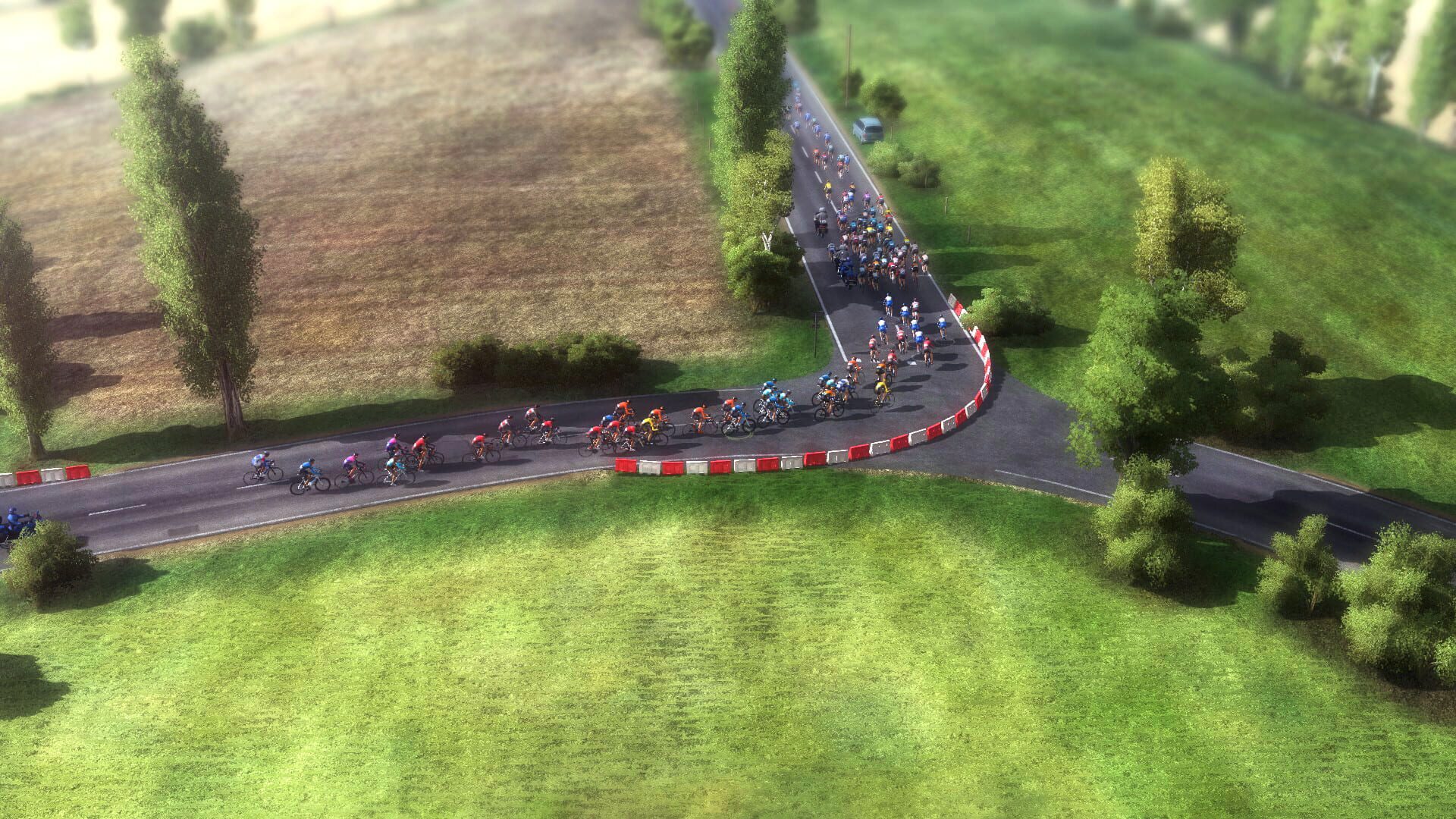 Screenshot for Pro Cycling Manager 2020