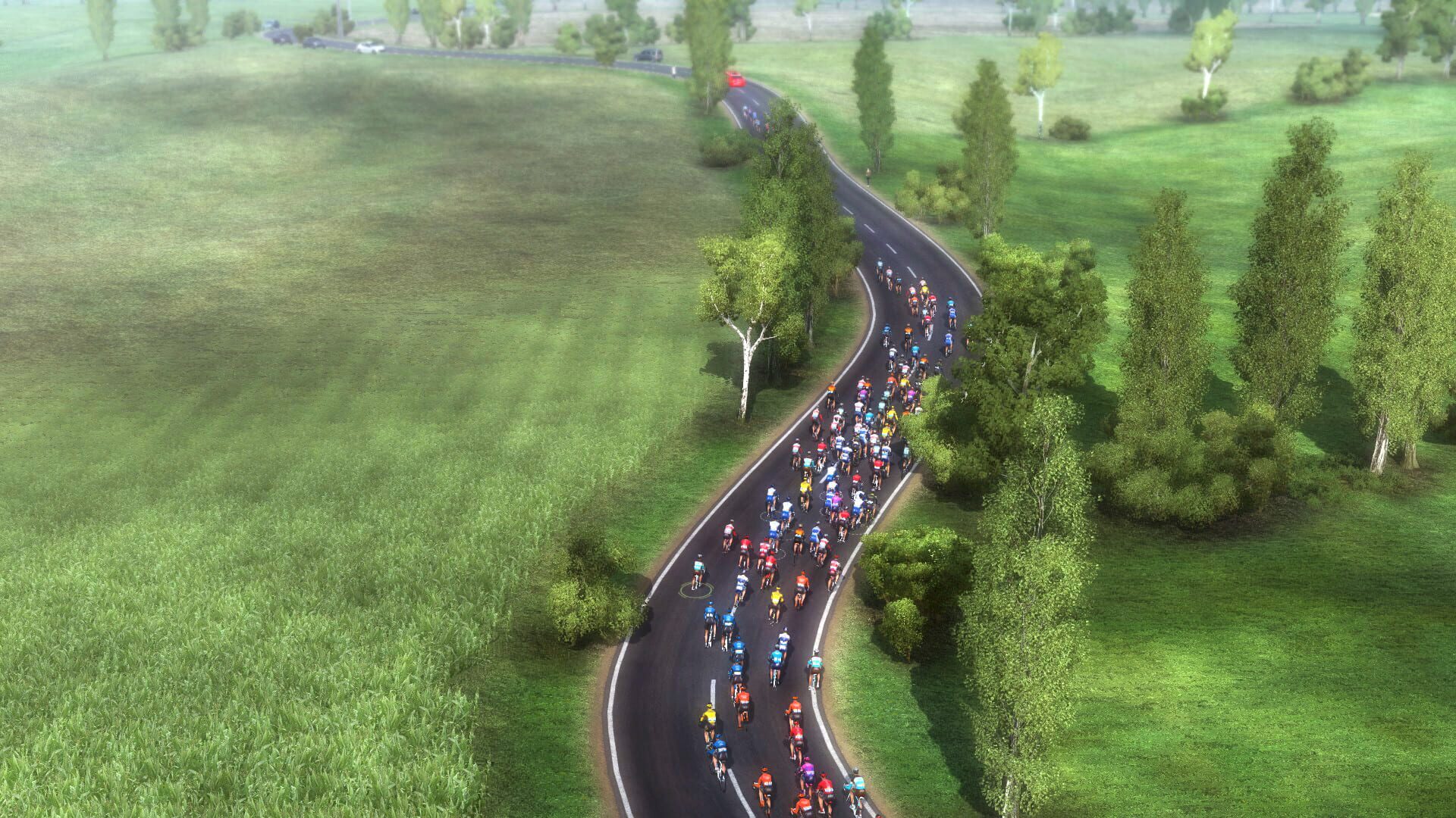 Screenshot for Pro Cycling Manager 2020