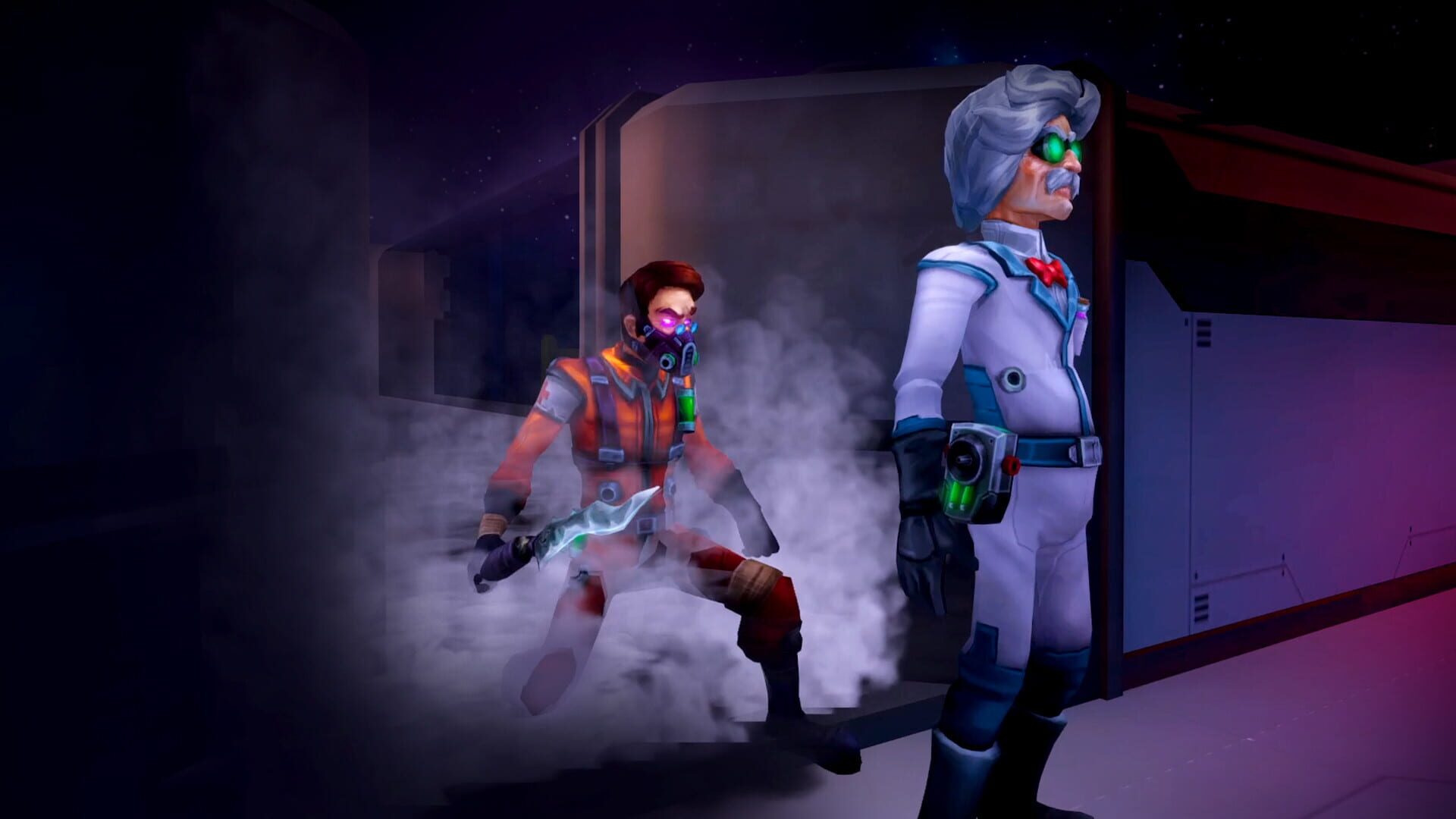 Screenshot for Enemy on Board