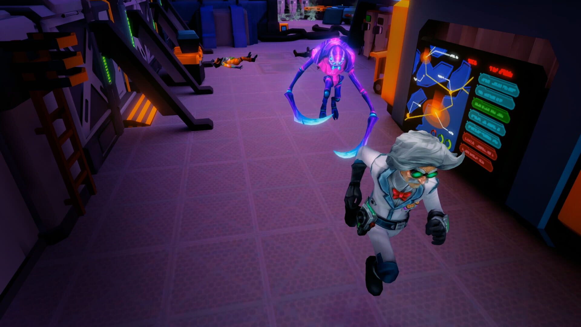 Screenshot for Enemy on Board