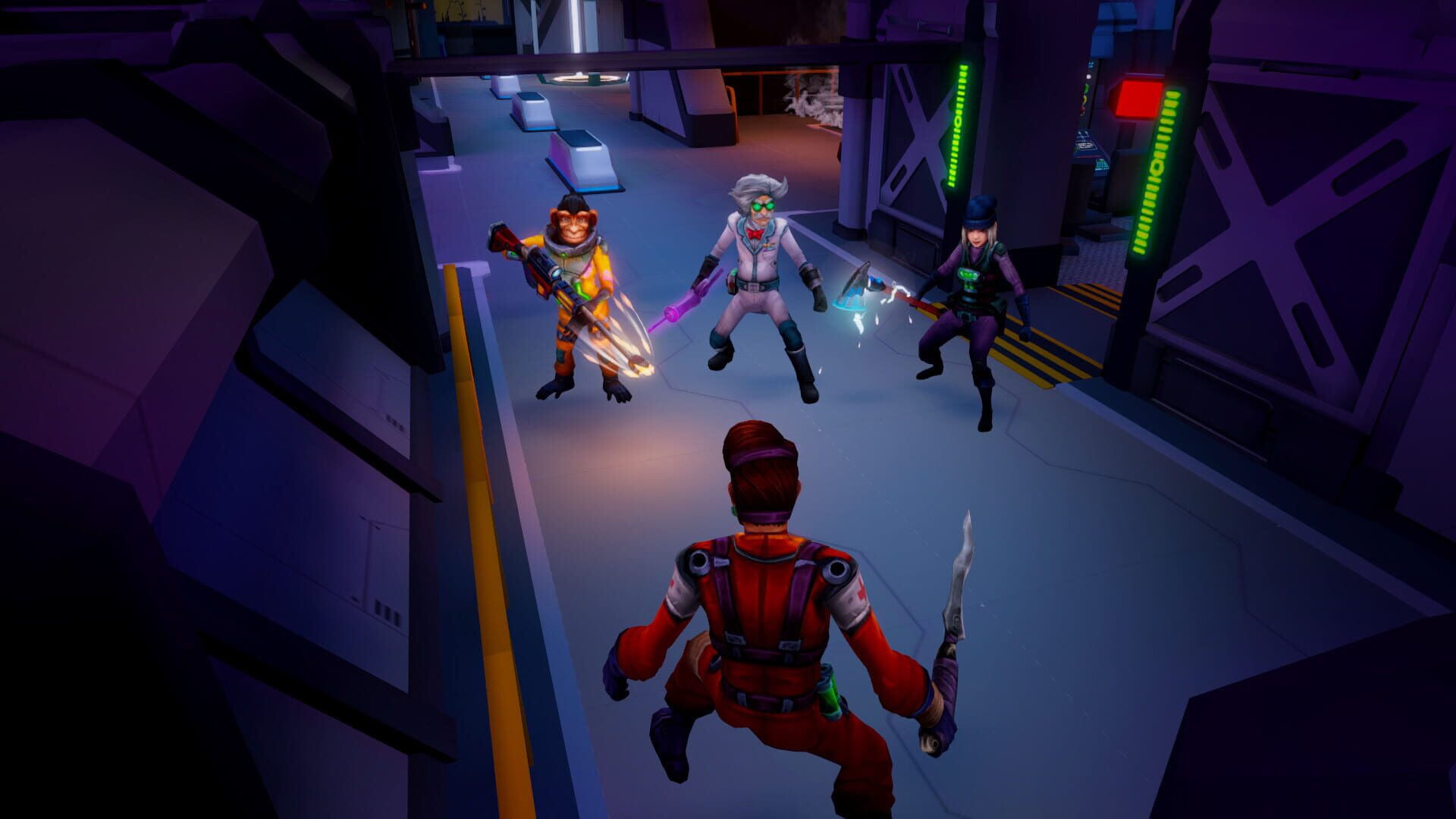 Screenshot for Enemy on Board