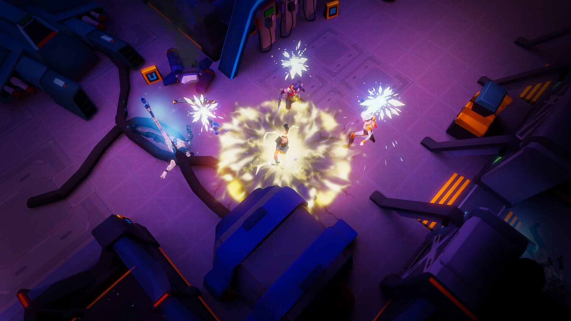 Screenshot for Enemy on Board