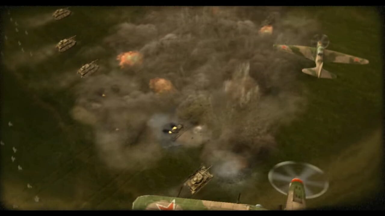 Screenshot for Bagration