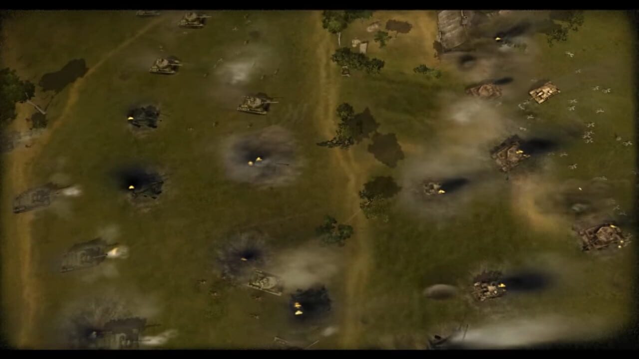Screenshot for Bagration