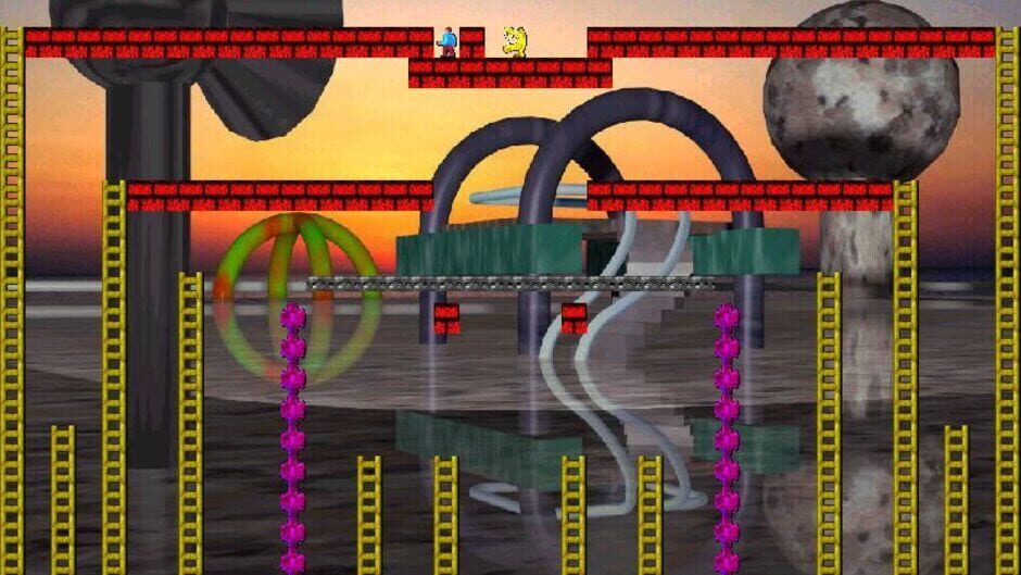 Screenshot for Moraff's Escapade