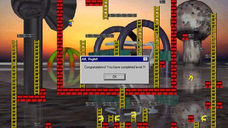 Screenshot for Moraff's Escapade
