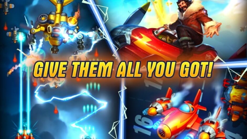 Screenshot for Hawk: Freedom Squadron