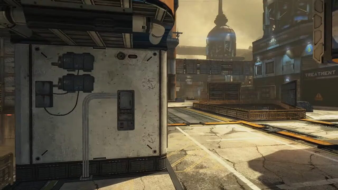 Screenshot for Titanfall: Expedition
