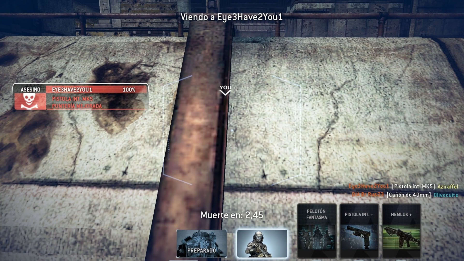 Screenshot for Titanfall