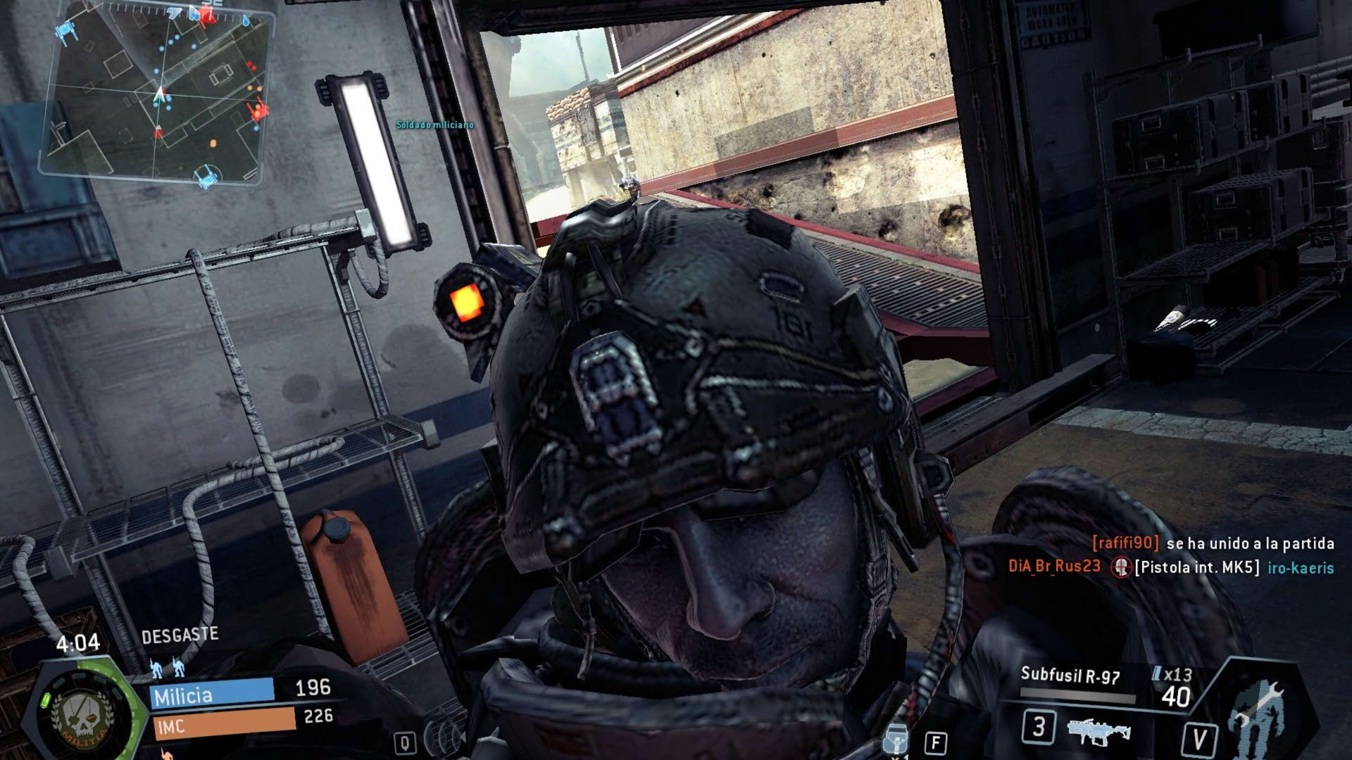 Screenshot for Titanfall
