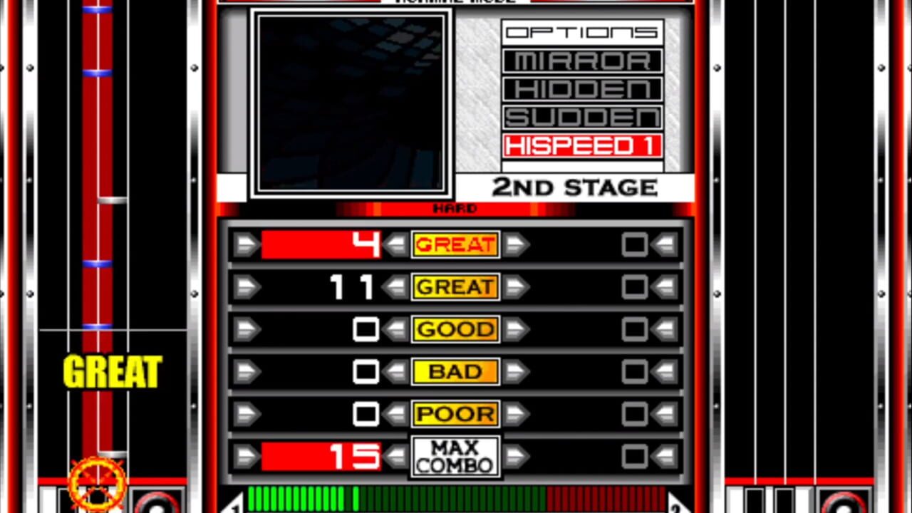 Screenshot for Beatmania The Final