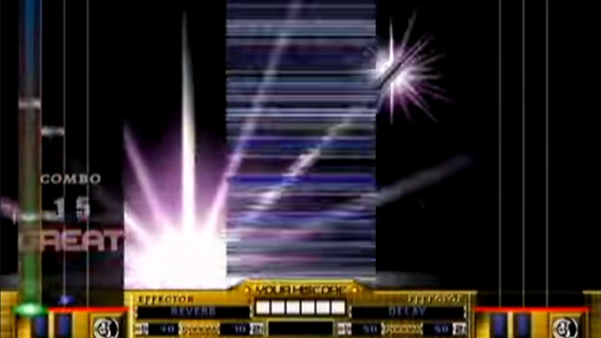 Screenshot for beatmania III -The latest evolution machine-