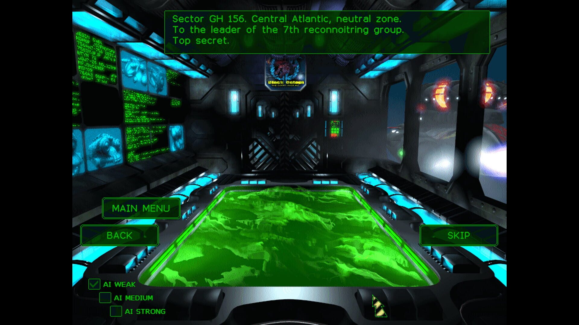 Screenshot for Submarine Titans