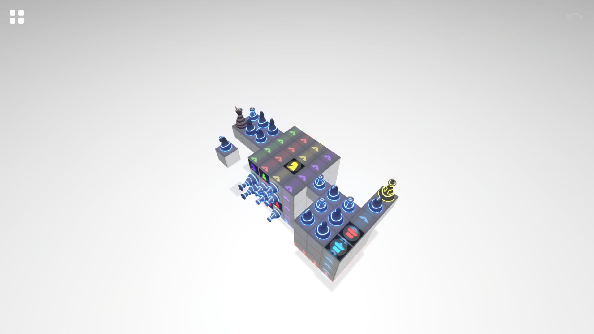 Screenshot for Unlock the King 3