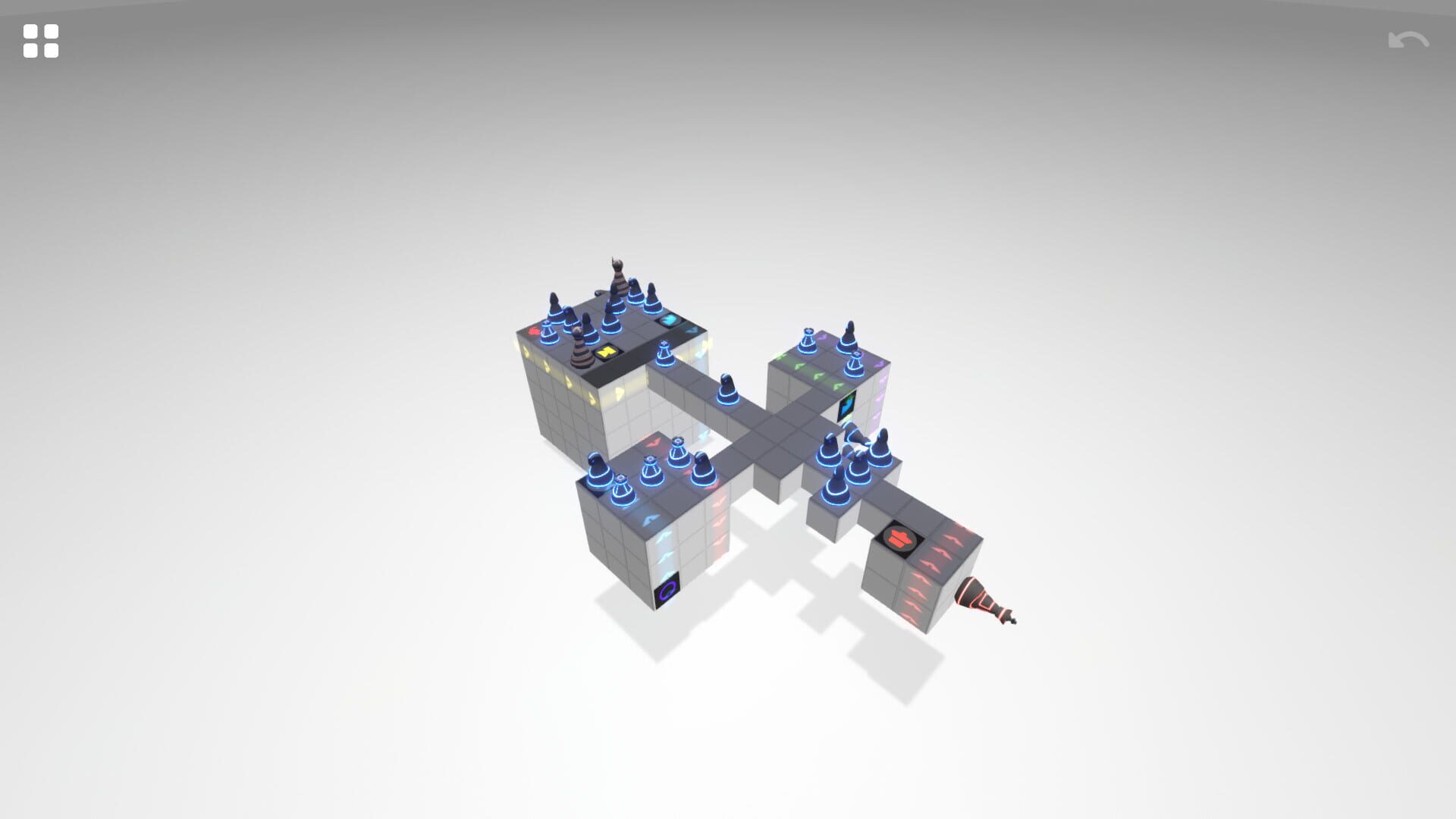Screenshot for Unlock the King 3