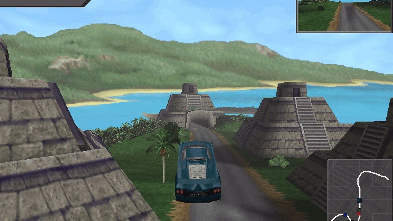 Screenshot for Need for Speed II