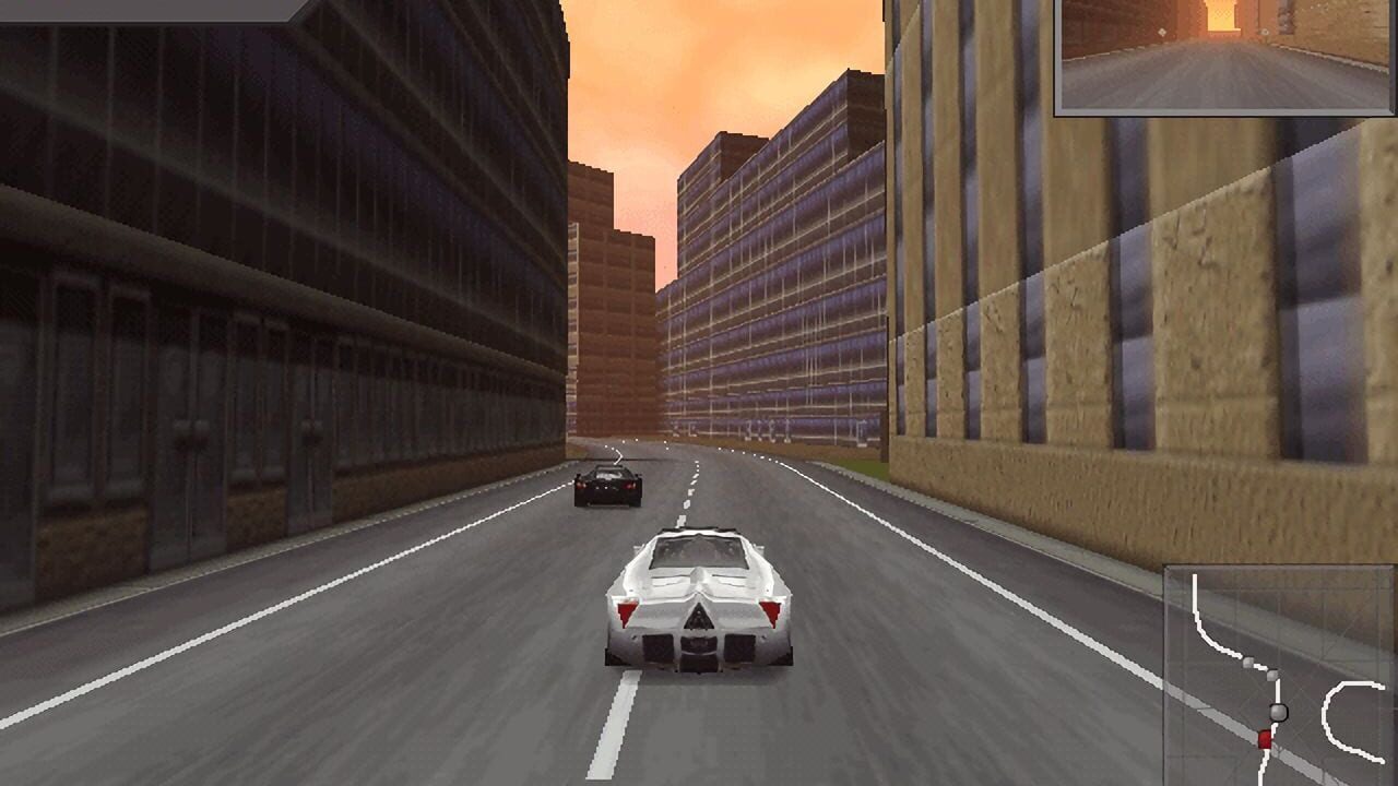 Screenshot for Need for Speed II