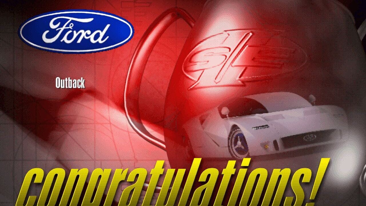 Screenshot for Need for Speed II