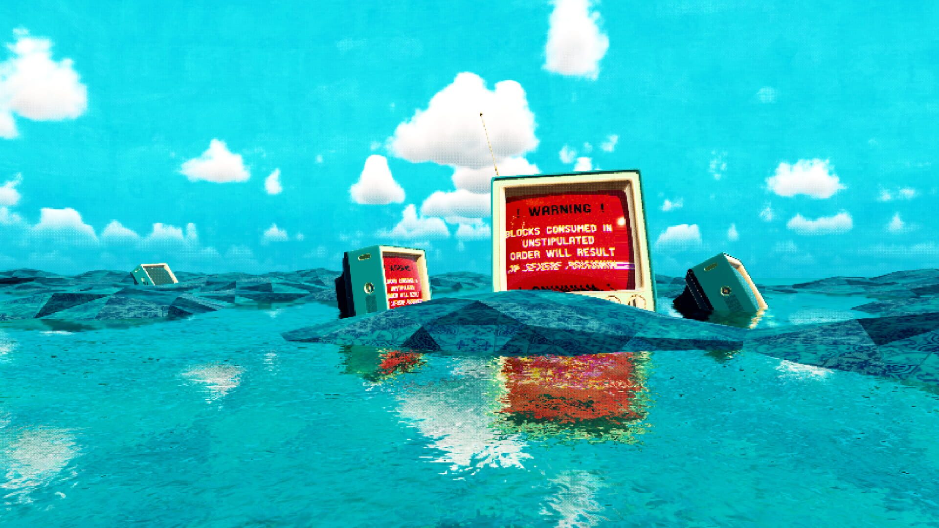 Screenshot for The Indifferent Wonder of an Edible Place
