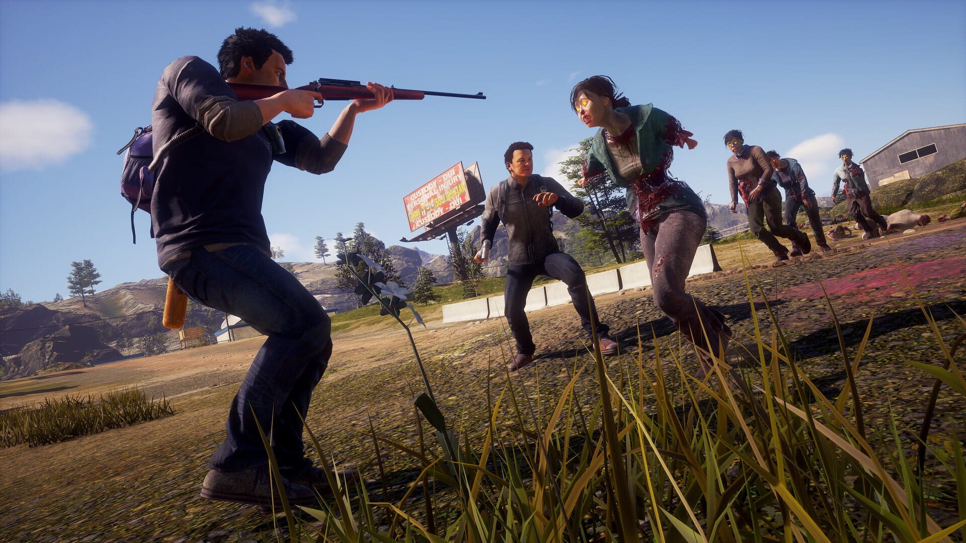 Screenshot for State of Decay 2: Juggernaut Edition