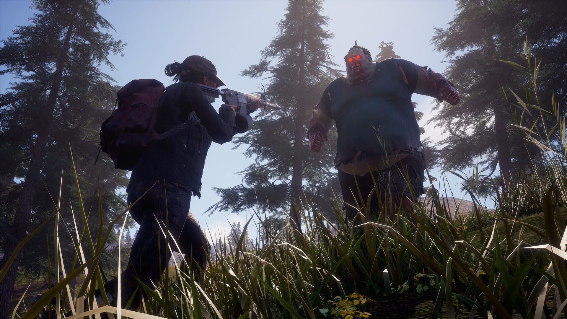 Screenshot for State of Decay 2: Juggernaut Edition