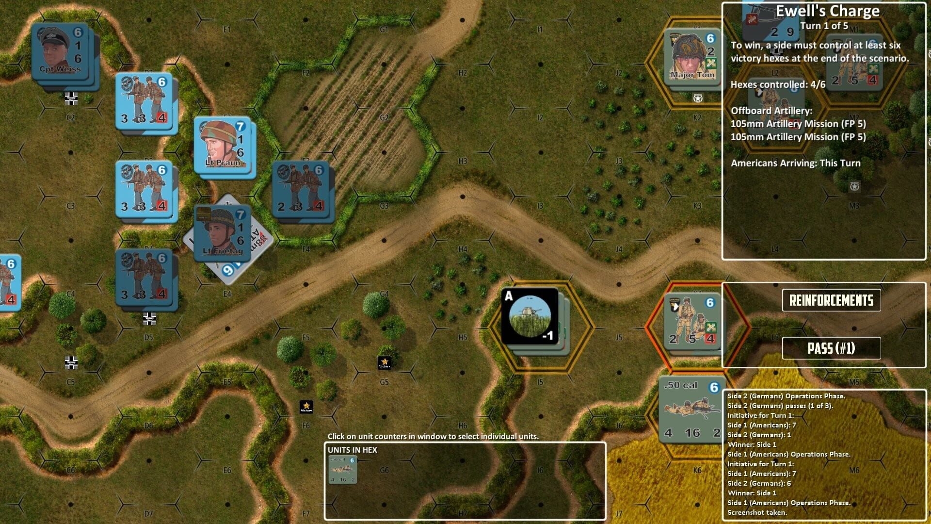 Screenshot for Lock 'n Load Tactical Digital