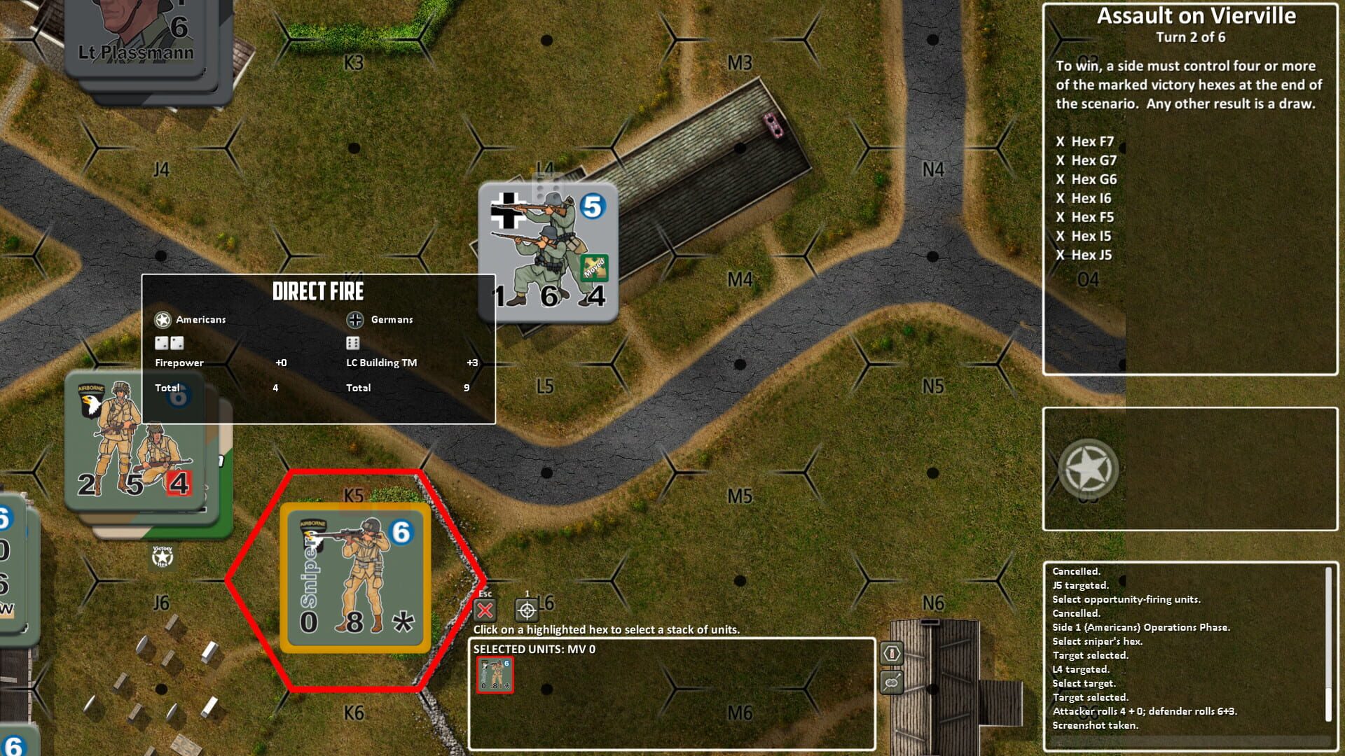 Screenshot for Lock 'n Load Tactical Digital