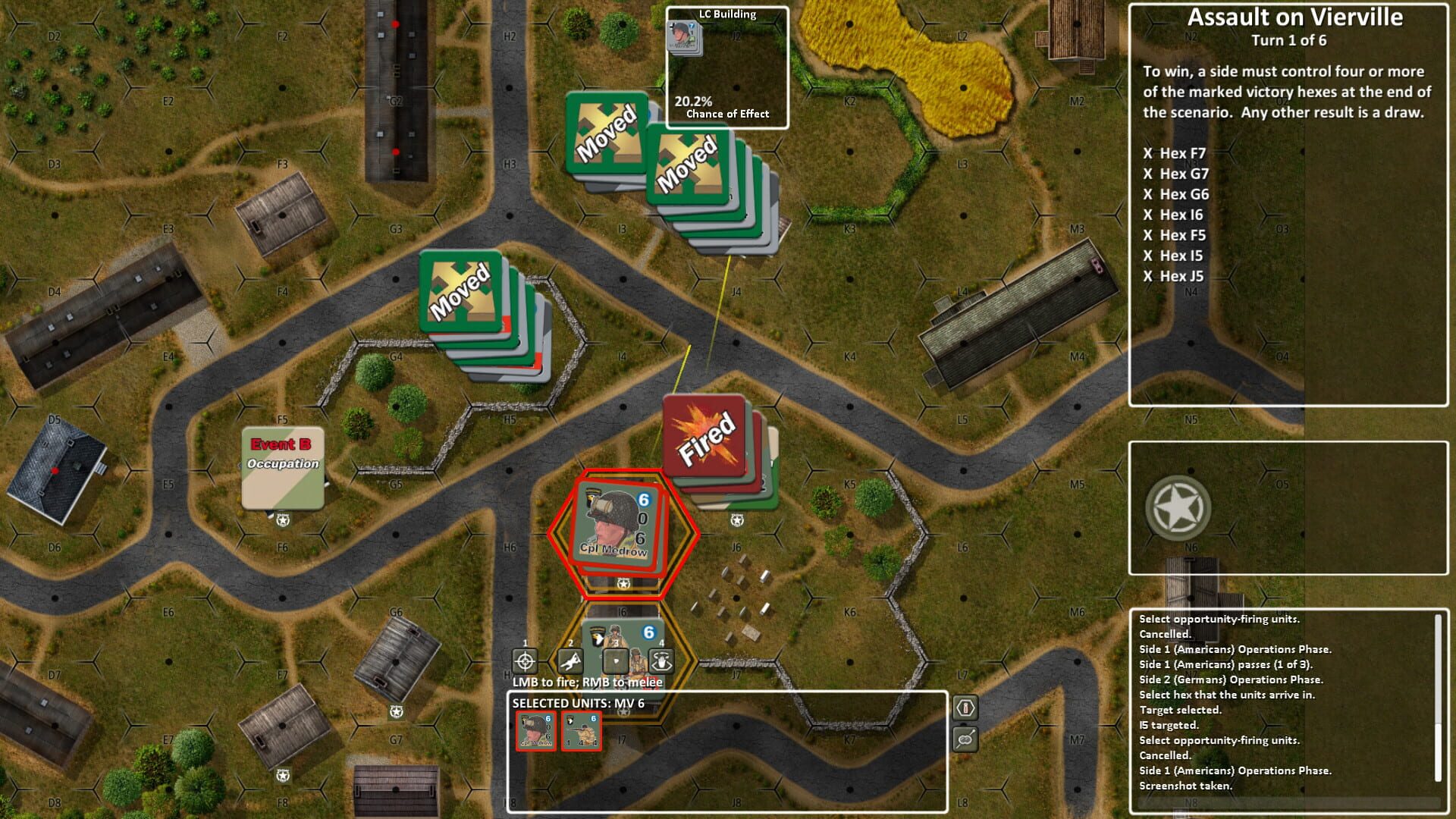 Screenshot for Lock 'n Load Tactical Digital