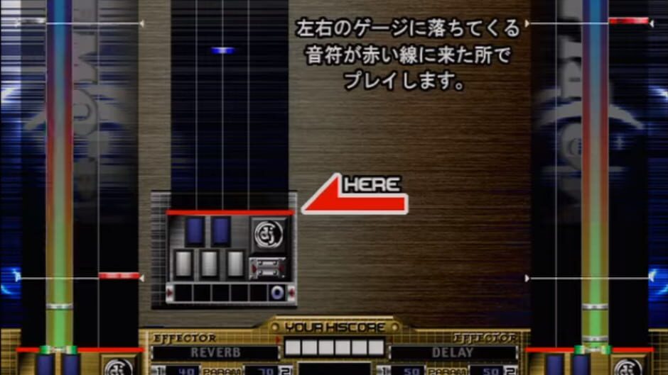 Screenshot for Beatmania III: Append Core Remix