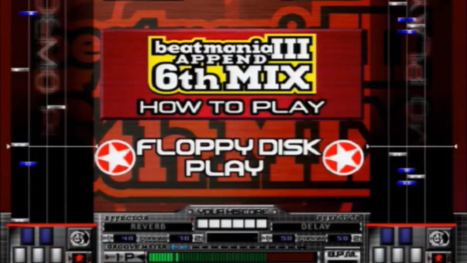 Screenshot for Beatmania III: Append 6thMix