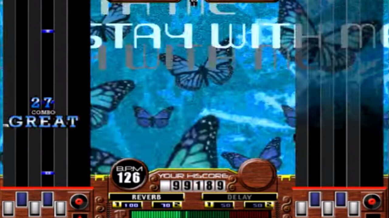 Screenshot for Beatmania III The Final