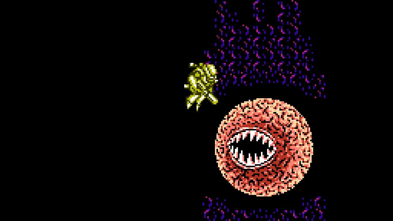 Screenshot for Abadox: The Deadly Inner War