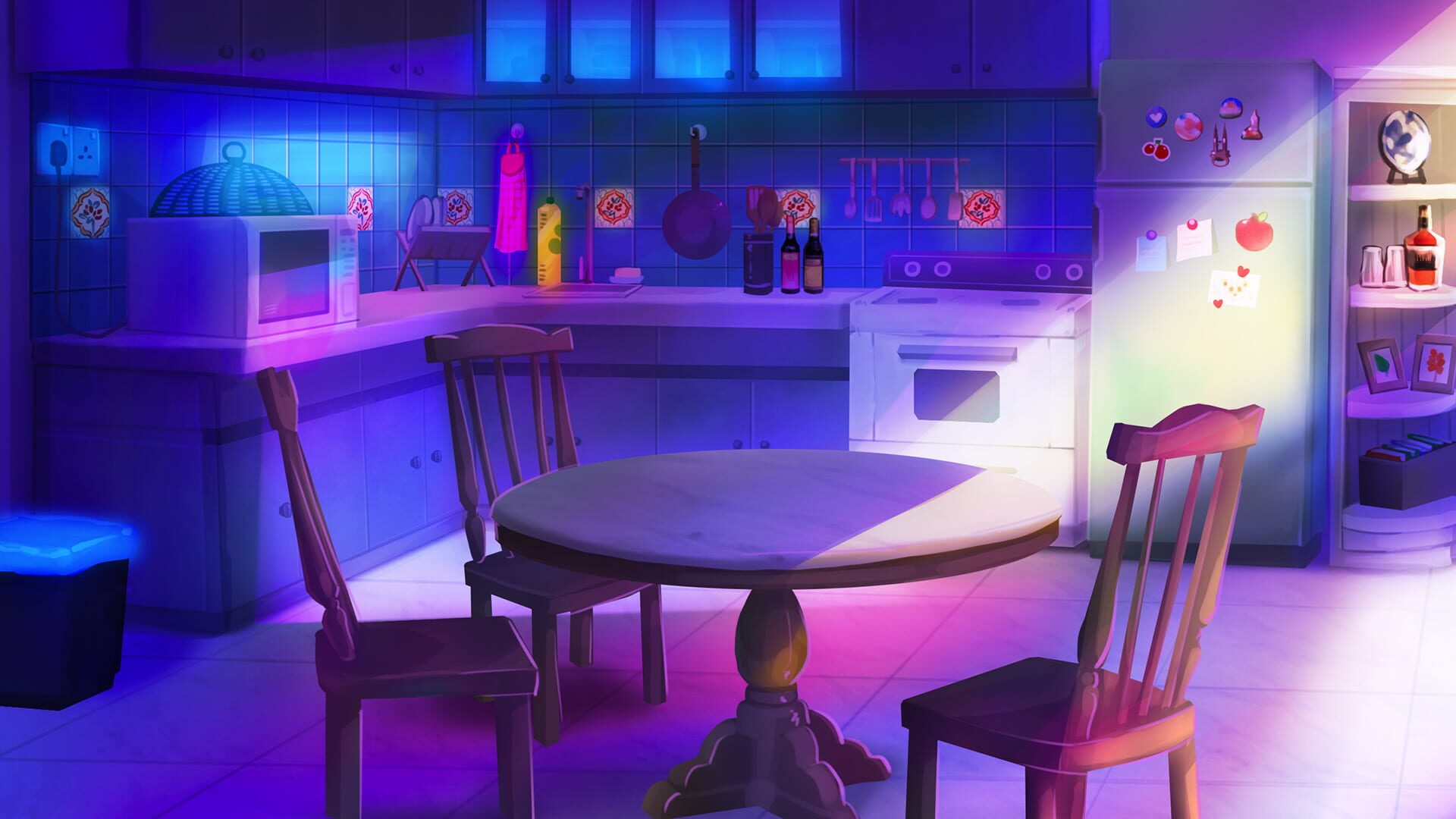 Screenshot for Fires At Midnight