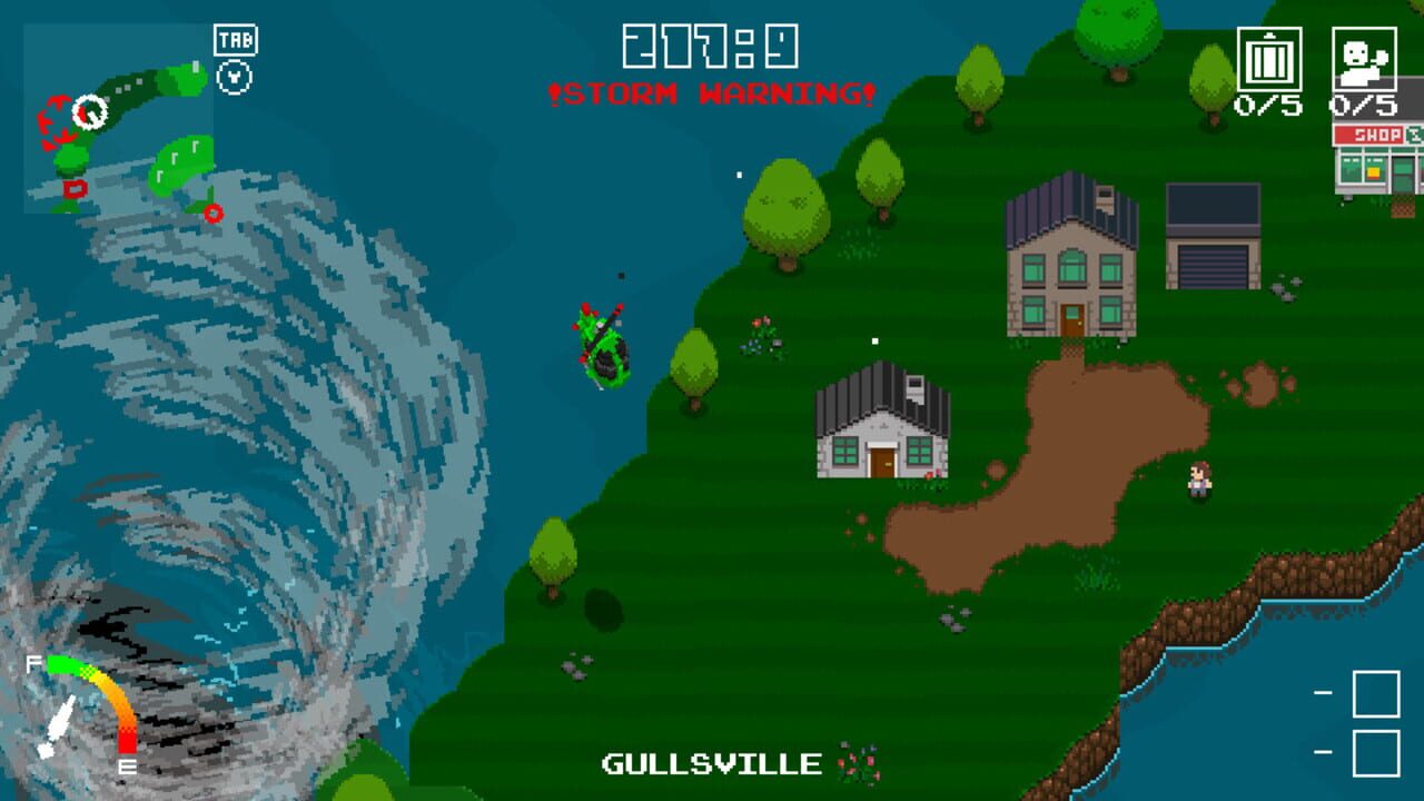 Screenshot for Whirlibird