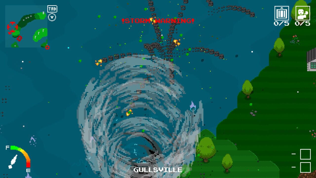 Screenshot for Whirlibird
