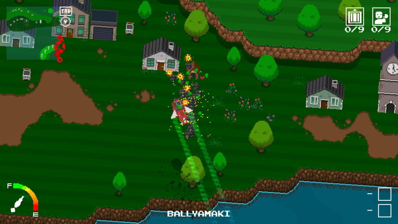 Screenshot for Whirlibird
