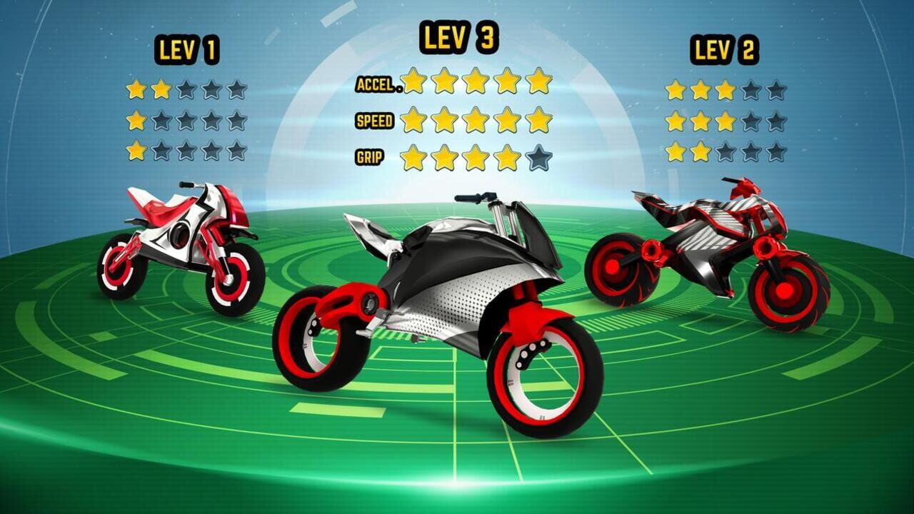 Screenshot for Gravity Rider