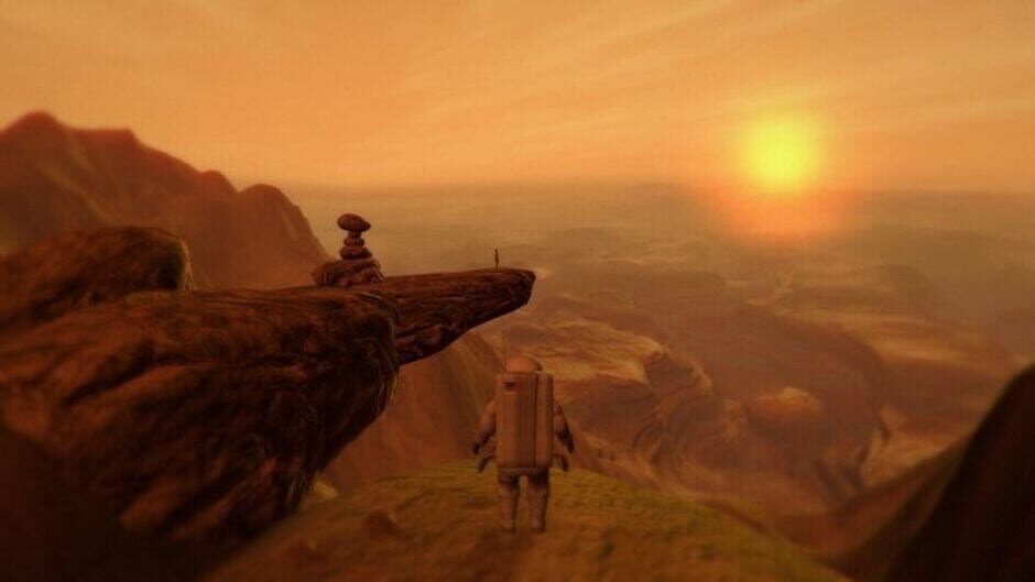 Screenshot for Lifeless Planet: Premier Edition