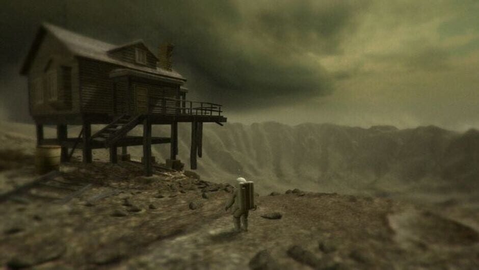 Screenshot for Lifeless Planet: Premier Edition