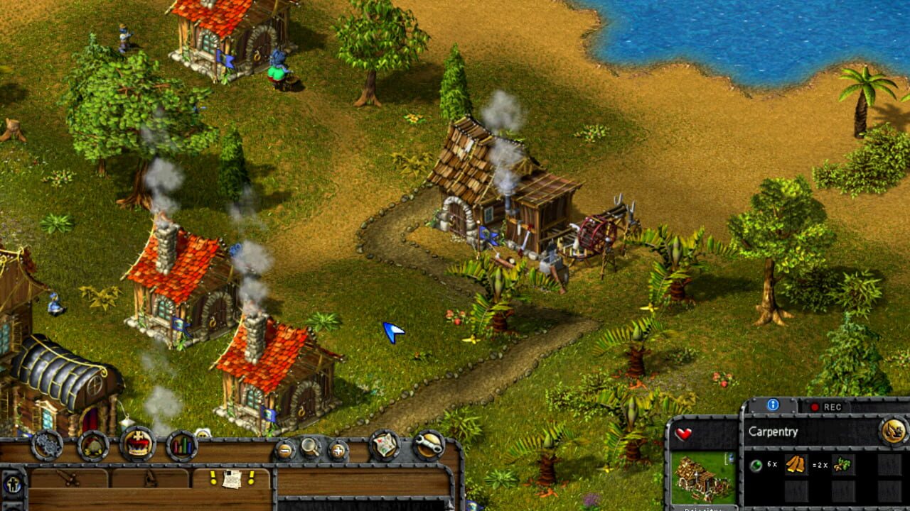 Screenshot for The Nations