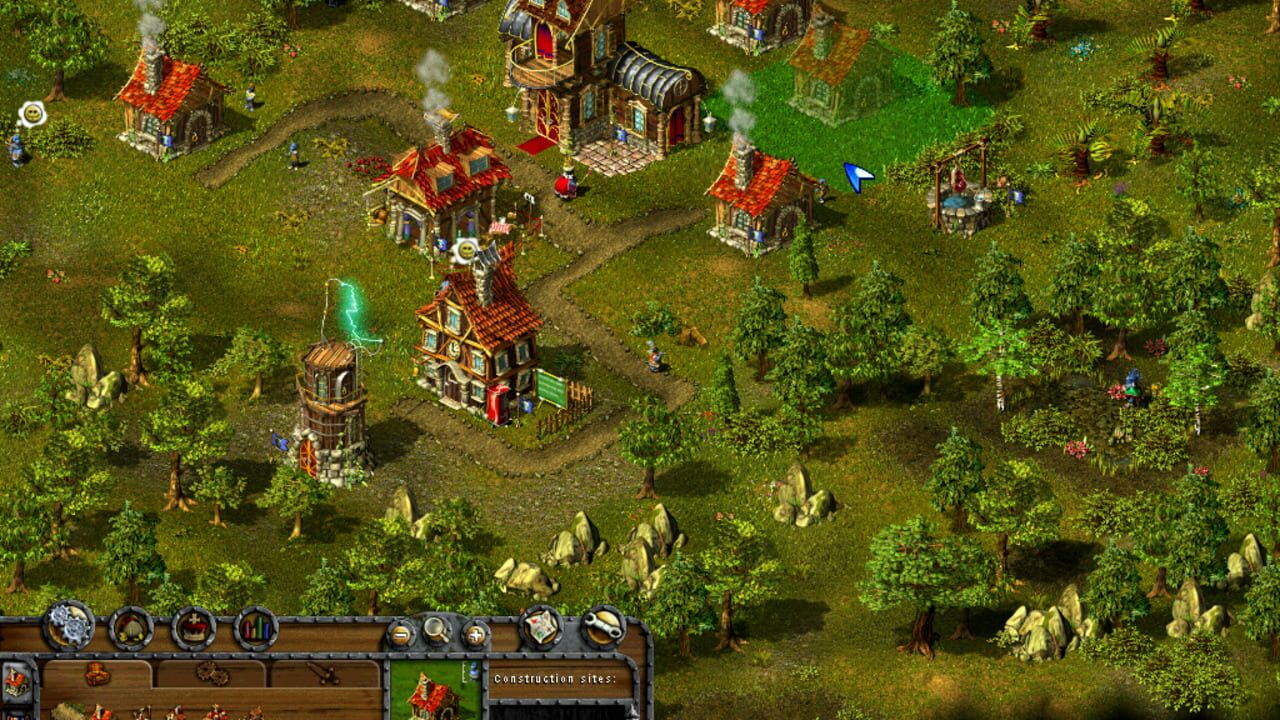 Screenshot for The Nations
