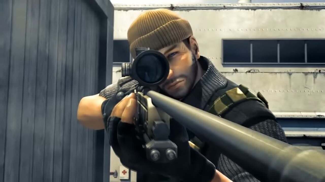 Screenshot for Crossfire