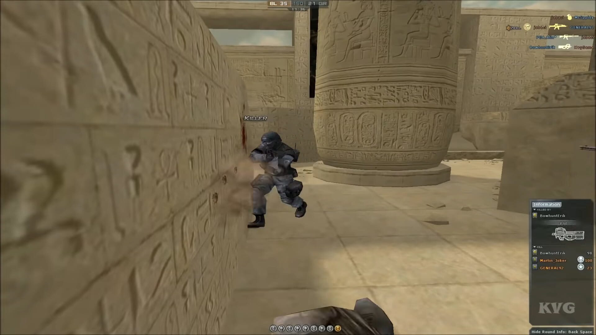 Screenshot for Crossfire
