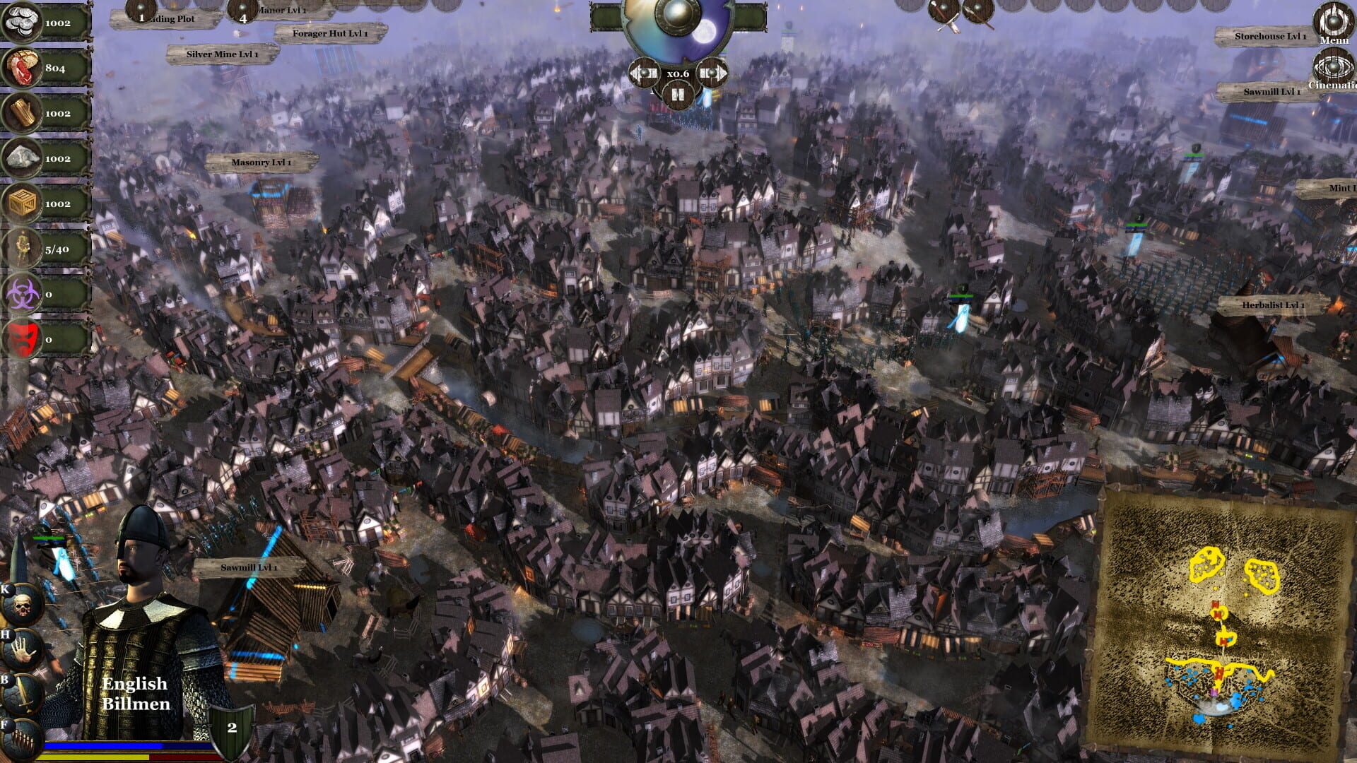 Screenshot for Kingdom Wars 4