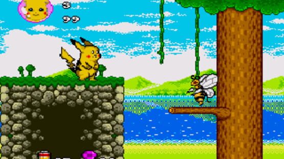 Screenshot for Pocket Monster
